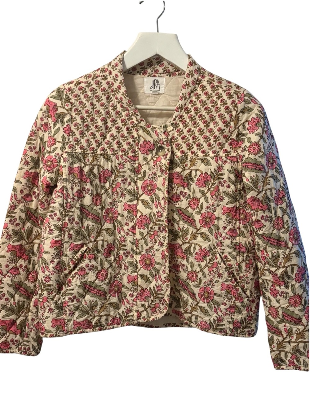 dRA Quilted Jacket - Picture 2 of 10